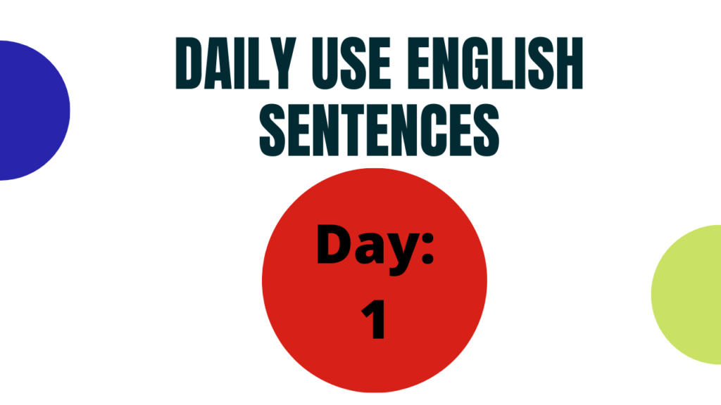 daily-use-english-sentences-day-1